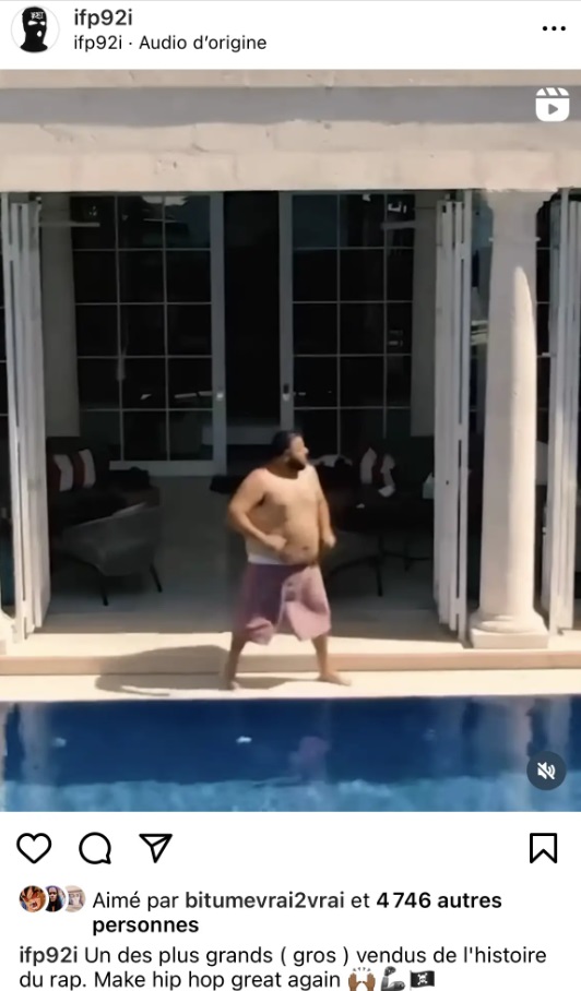 ooba dégomme DJ Khaled 2