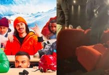 Les Segpa au ski, le film de Cyril Hanouna cause des incivilités en pagaille