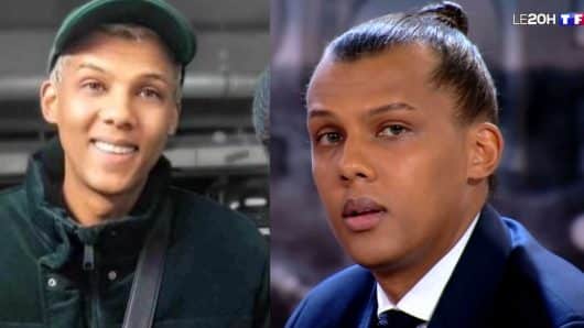Stromae réapparaît métamorphosé après sa disparition