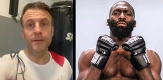 Cédric Doumbé se moque Macron qui se met à la boxe, « je vous éteins »