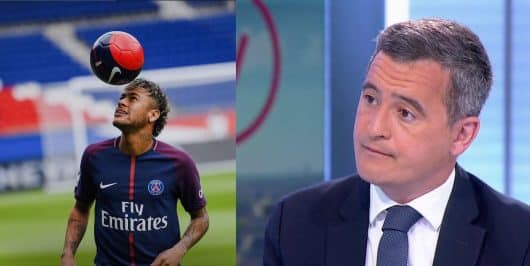 Voici comment Gérald Darmanin a aidé le PSG à contourner l'imposition pour Neymar