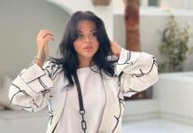 Sarah Fraisou en pleurs, elle est désemparée