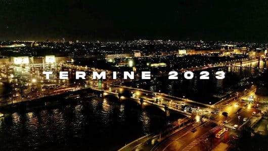 Jarod Termine 2023 avec la plus longue série de freestyle du rap français