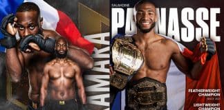 Abou Debeing affronte Salahdine Parnasse en MMA après Francis Ngannou