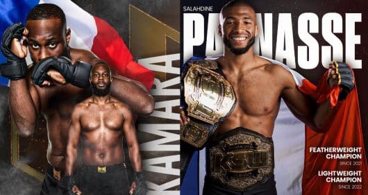 Abou Debeing affronte Salahdine Parnasse en MMA après Francis Ngannou