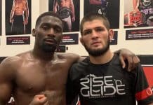 Cédric Doumbé prêt à affronter Conor McGregor pour devenir millionnaire