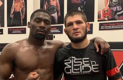 Cédric Doumbé prêt à affronter Conor McGregor pour devenir millionnaire