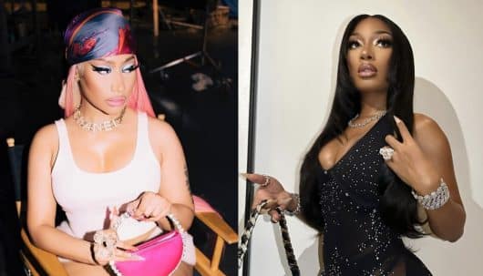 Nicki Minaj et Megan Thee Stallion se chauffent