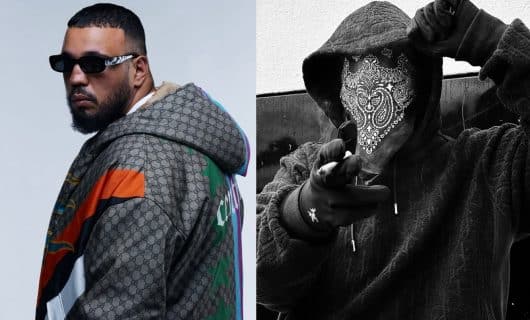Ziak est un célèbre rappeur caché selon Kofs