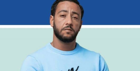 Lacrim s'emporte contre une internaute au sujet de la Palestine