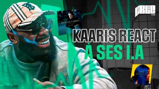 Kaaris réagit à ses parodies de l'Intelligence Artificielle et craint les dérives
