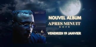 Kofs dévoile la web série « Après Minuit » avant l’album