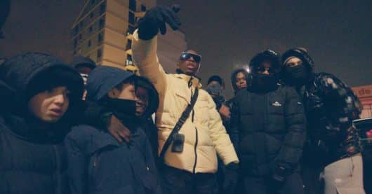 UZI rend hommage aux Cités de France [Clip]