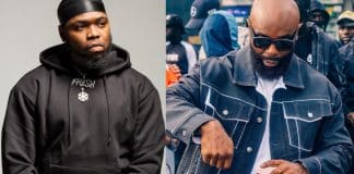 Kaaris donne son avis sur Nouvelle École et annonce un feat