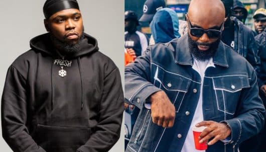 Kaaris donne son avis sur Nouvelle École et annonce un feat
