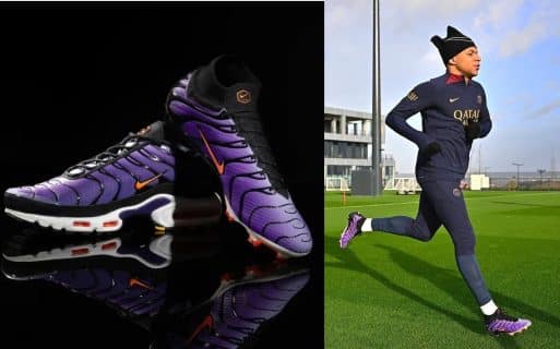 Tout savoir sur la paire de Requins spéciale Kylian Mbappé