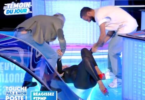 TPMP : Afida Turner explique son soutien à Depardieu puis chute brusquement