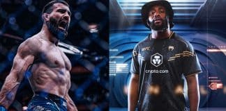 Gradur choqué par le combat MMA de Benoît Saint-Denis