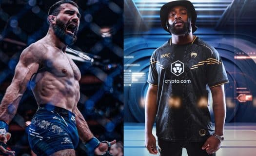 Gradur choqué par le combat MMA de Benoît Saint-Denis