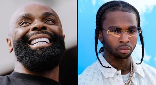 Kaaris parle d'un feat avec Pop Smoke