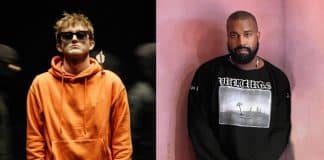 Vald invité par Kanye West à son concert parisien