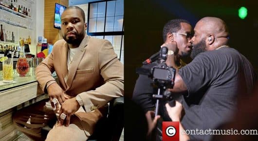 50 Cent ridiculise Diddy avec une photo compromettante