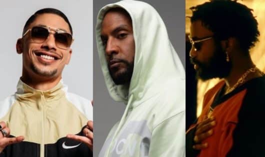 Damso clash Booba avec Werenoi, Maes réagit
