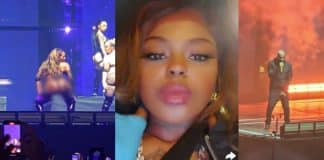 Kaaris : la danseuse du Bercy réagit à son twerk très osé qui choque