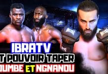 MMA : IbraTV peut battre Cédric Doumbé et Francis Ngannou