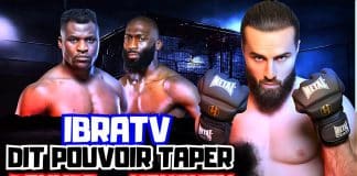 MMA : IbraTV peut battre Cédric Doumbé et Francis Ngannou