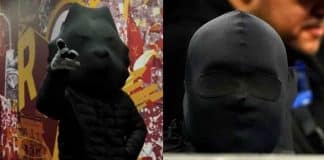La Roma se moque du look de Kanye West à l’Inter avec sa mascotte
