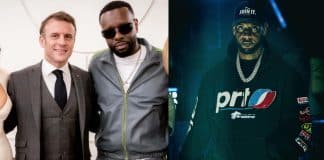 Booba clashe Gims sur ses liens avec Macron, « T’es vraiment… »