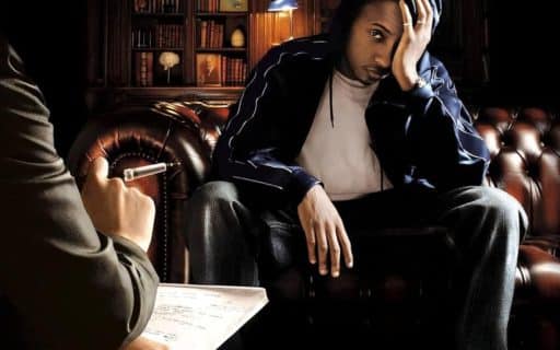 Soprano de retour avec du rap à l'ancienne