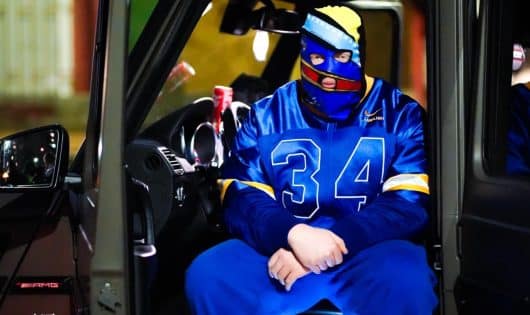 Kalash Criminel proche de sa fin de carrière