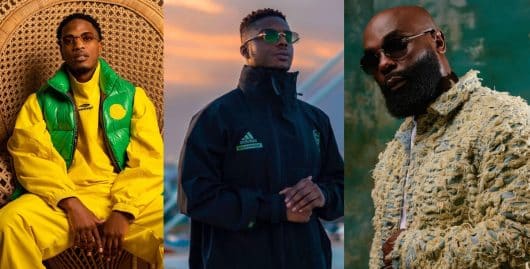 Kaaris et Ninho réagissent aux 2 Stade de France de Ninho