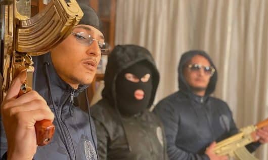 Kalash Criminel : les punchlines de son nouvel album font polémique