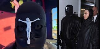 Kanye West, son étrange tenue au Super Bowl avec Bianca Censori