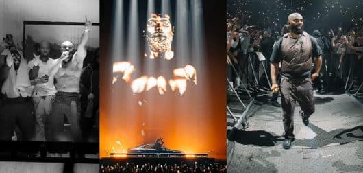 Kaaris réussit une prestation incroyable à Bercy malgrè le scandale de ses danseuses