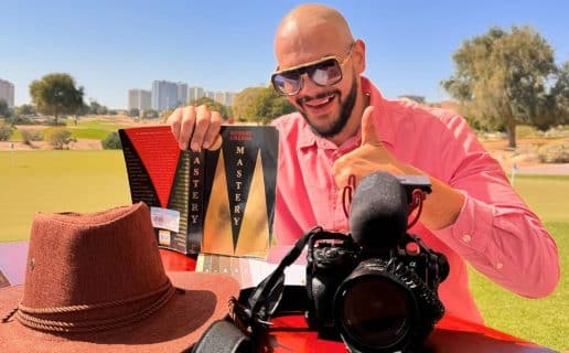 Sadek met fin à sa carrière de rappeur pour devenir YouTubeur