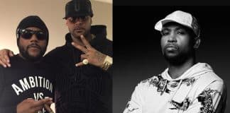 Rohff et Lino ont enregistré un nouveau featuring de légende