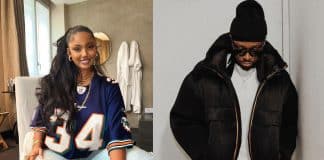 Wejdene et Dadju, c’est fait