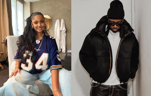Wejdene et Dadju, c'est fait