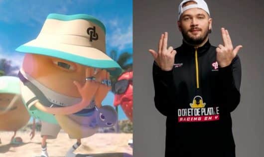 Jul millionnaire avec sa musique de la pub d'Oasis