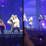 Kaaris choque à l’Accor Arena avec des danses obscènes : « Abusé, écœurant »