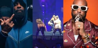 Booba écœuré par la scène choquante du Bercy de Kaaris avec des danses osées
