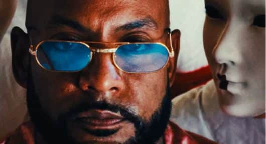 Booba va écraser la concurrence avec son nouvel album Ad Vitam Aeternam