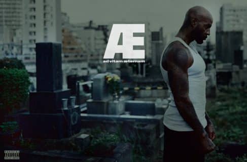 Booba annonce un nouvel album Ad Vitam Aeternam ?