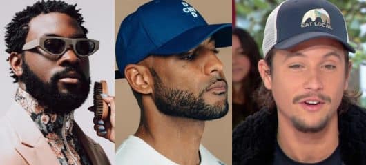 Damso et Nekfeu dézingués par Booba qui veut abattre l'ennemi