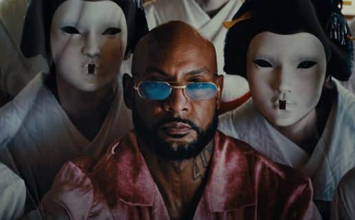 Booba N°1 du Top Albums devant Kanye West avec les ventes d'Ad Vitam Æternam