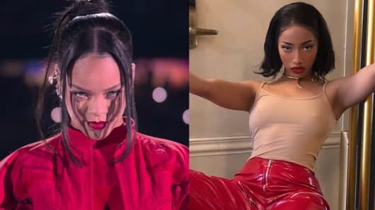 Shay a volé un de ses classiques à Rihanna